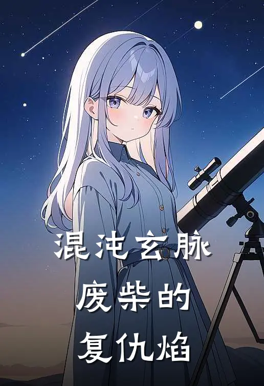 混沌玄脉：废柴的复仇焰