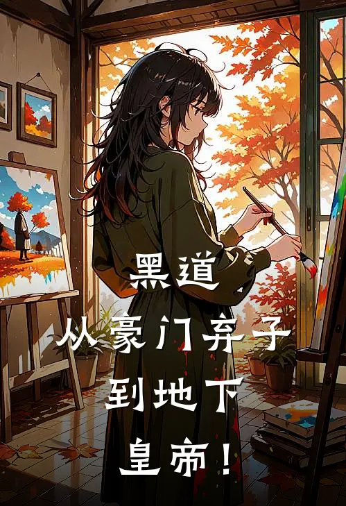 黑道：从豪门弃子，到地下皇帝！