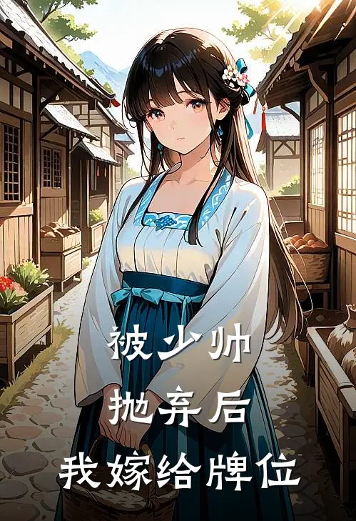 被少帅抛弃后，我嫁给牌位