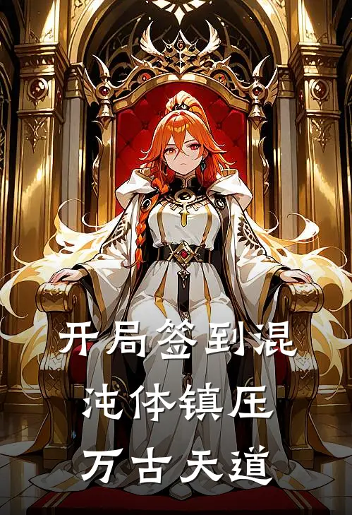 开局签到混沌体镇压万古天道