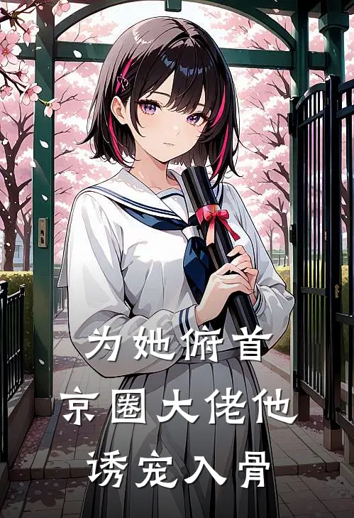 为她俯首：京圈大佬他诱宠入骨