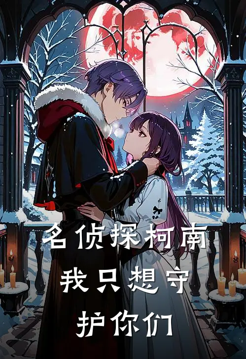 名侦探柯南：我只想守护你们