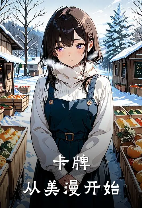 卡牌：从美漫开始