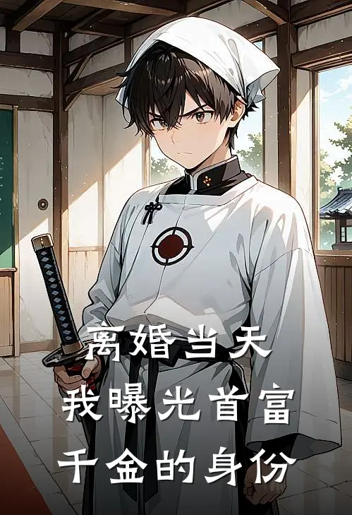 离婚当天，我曝光首富千金的身份