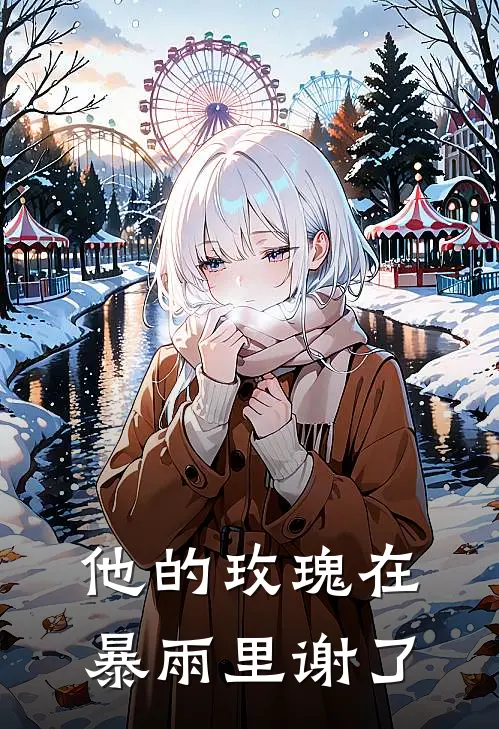 他的玫瑰在暴雨里谢了