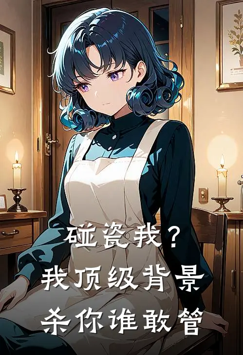 碰瓷我？我顶级背景，杀你谁敢管