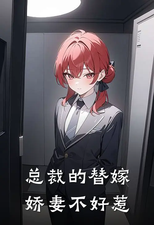 总裁的替嫁娇妻不好惹