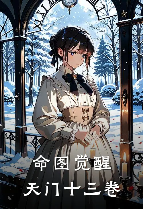 命图觉醒，天门十三卷