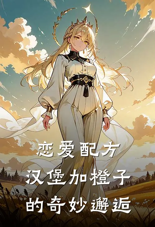 恋爱配方：汉堡加橙子的奇妙邂逅