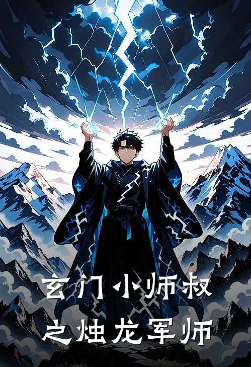 玄门小师叔之烛龙军师