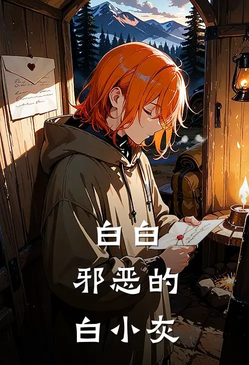 白白：邪恶的白小灰