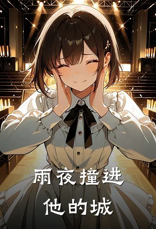 雨夜撞进他的城