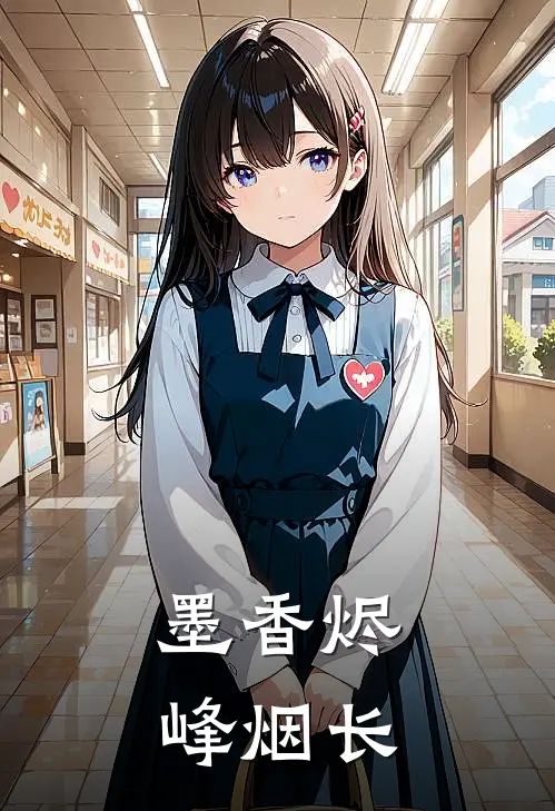 墨香烬，峰烟长