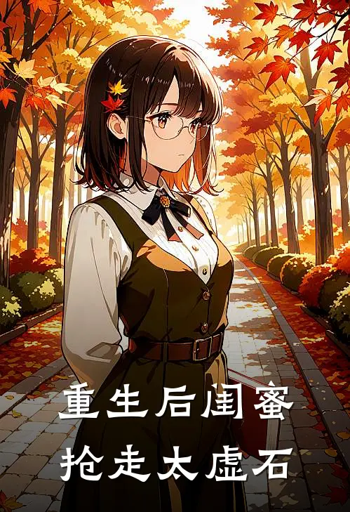 重生后闺蜜抢走太虚石