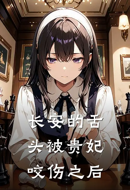 长安的舌头被贵妃咬伤之后