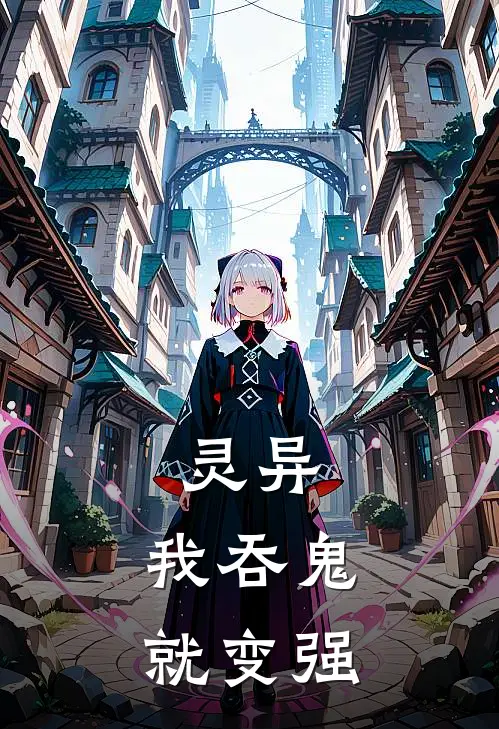 灵异：我吞鬼就变强