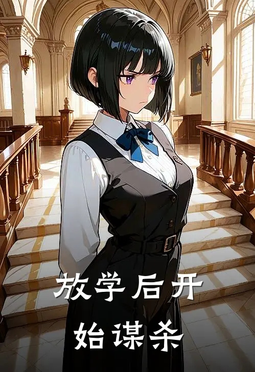 放学后开始谋杀