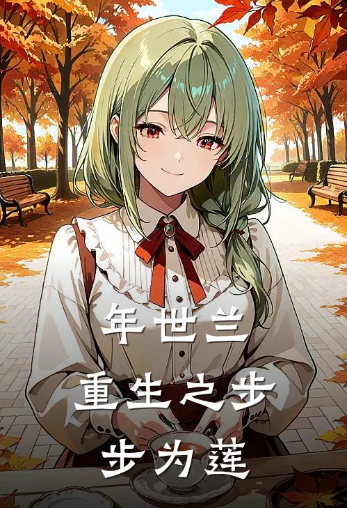 年世兰：重生之步步为莲