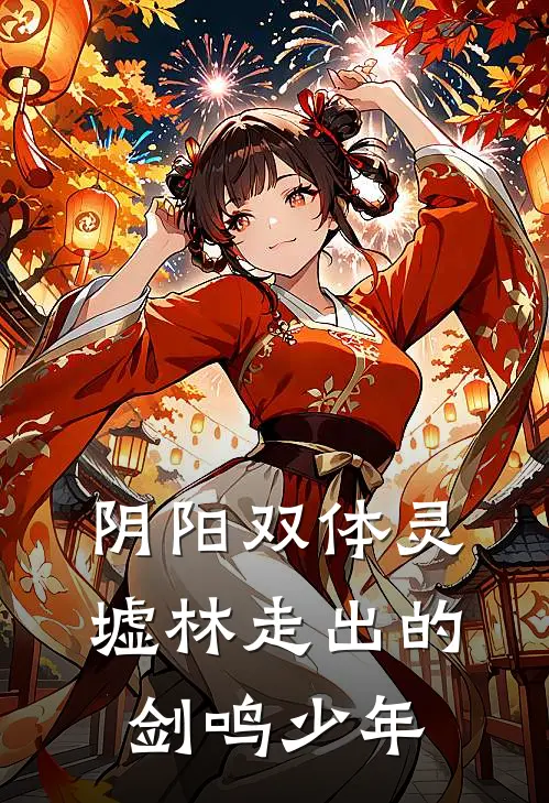 阴阳双体灵墟林走出的剑鸣少年