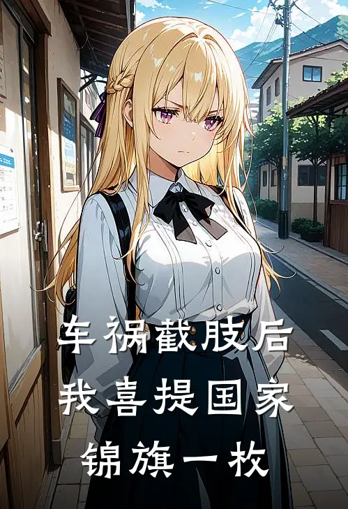 车祸截肢后，我喜提国家锦旗一枚