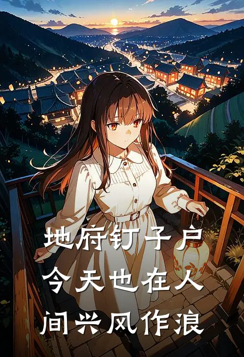 地府钉子户今天也在人间兴风作浪