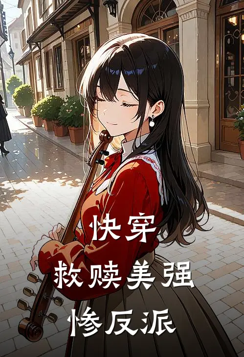 快穿：救赎美强惨反派