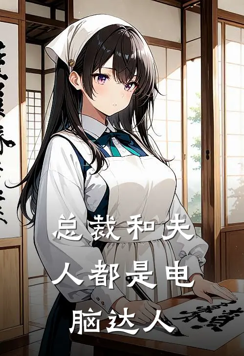 总裁和夫人都是电脑达人