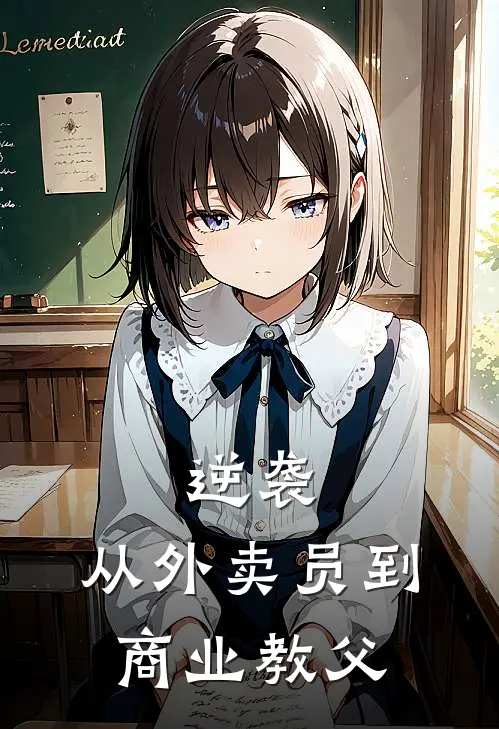 逆袭：从外卖员到商业教父