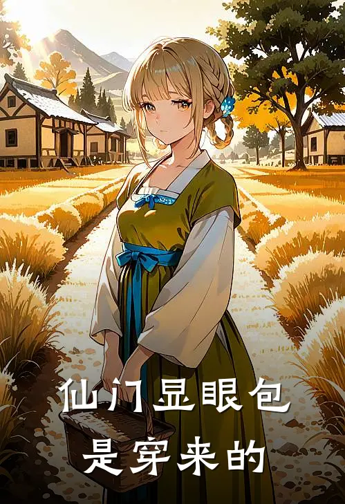 仙门显眼包是穿来的