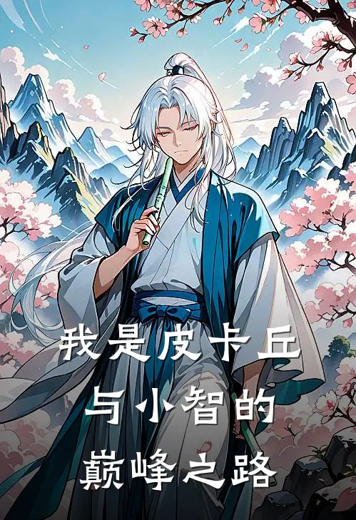 我是皮卡丘：与小智的巅峰之路