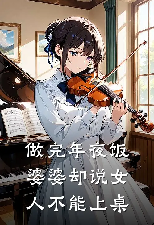 做完年夜饭，婆婆却说女人不能上桌