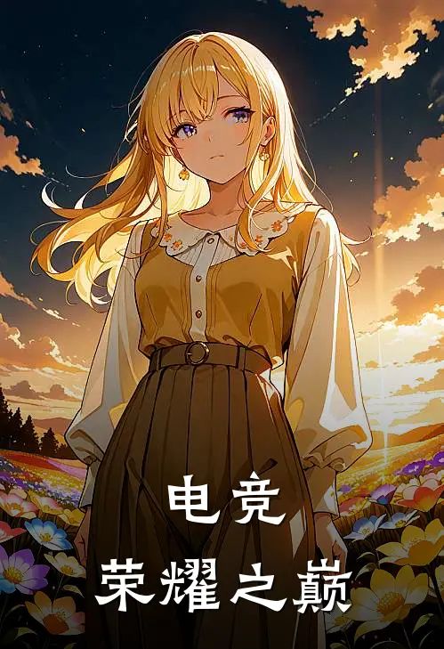 电竞，荣耀之巅