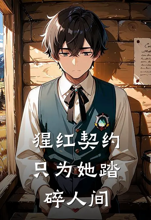 猩红契约：只为她踏碎人间