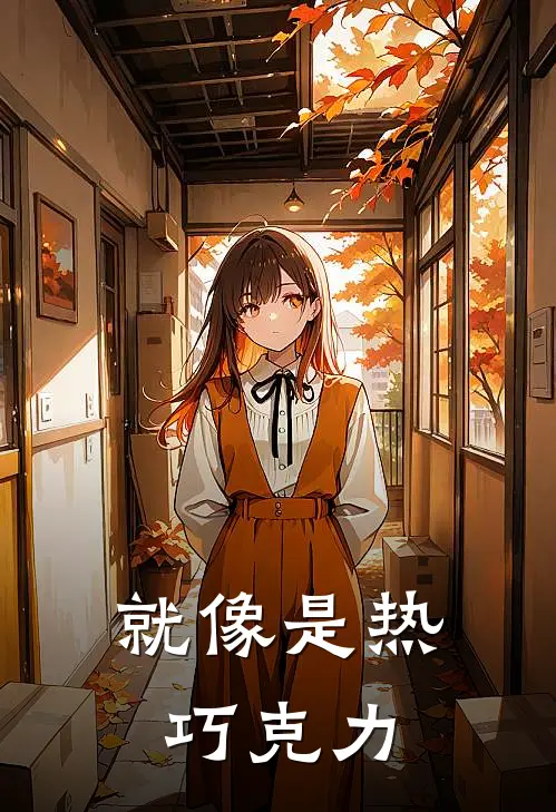 就像是热巧克力