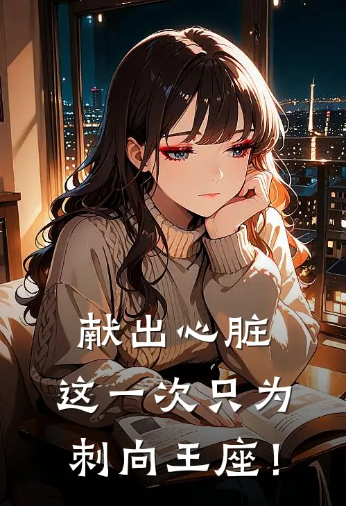献出心脏，这一次只为刺向王座！