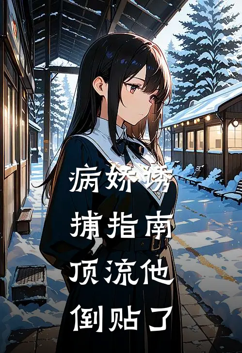 病娇诱捕指南：顶流他倒贴了