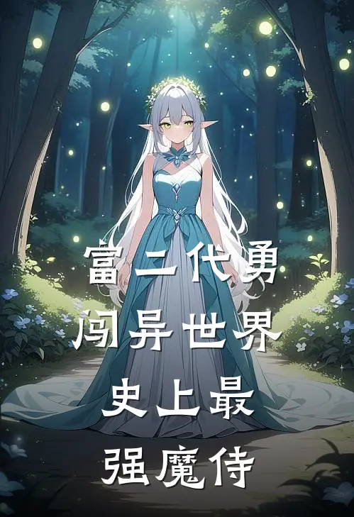 富二代勇闯异世界：史上最强魔侍