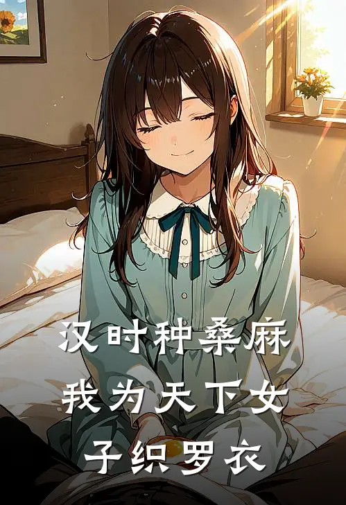 汉时种桑麻，我为天下女子织罗衣