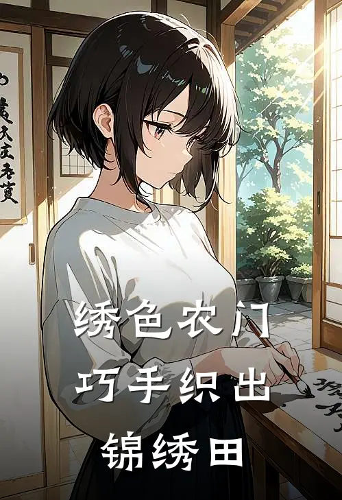 绣色农门：巧手织出锦绣田