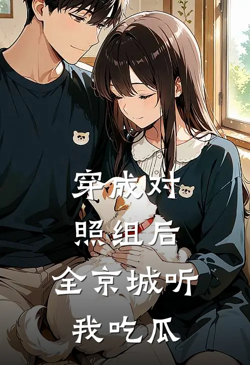 穿成对照组后，全京城听我吃瓜