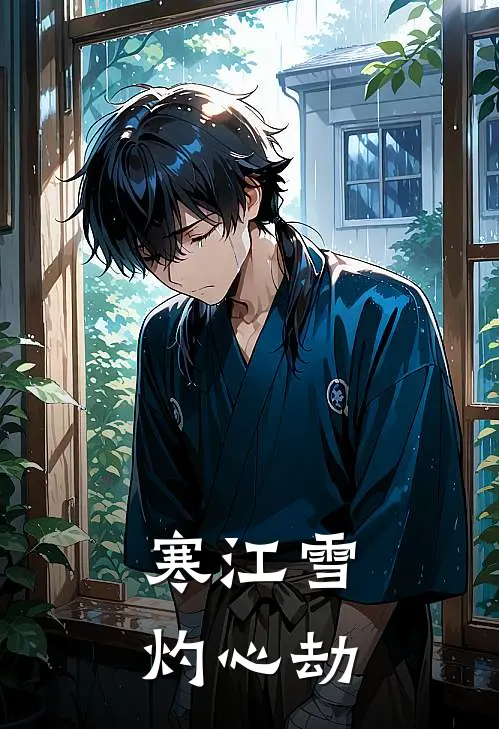 寒江雪·灼心劫