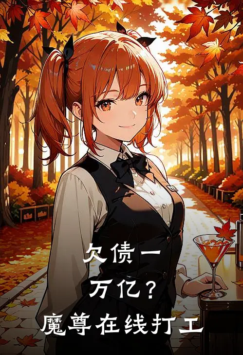 欠债一万亿？魔尊在线打工