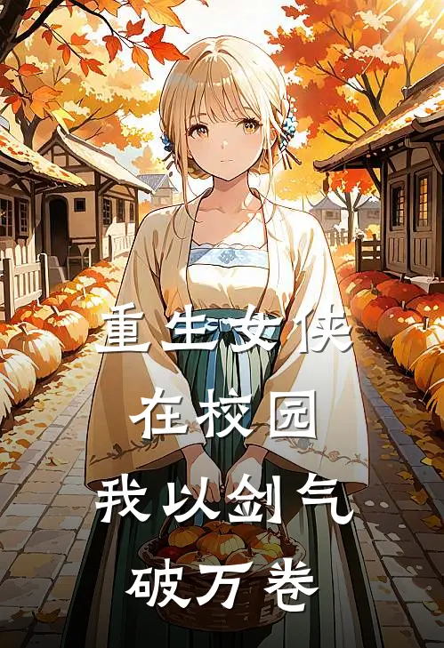 重生女侠在校园：我以剑气破万卷