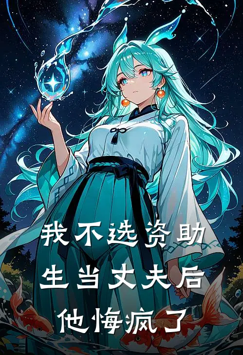 我不选资助生当丈夫后，他悔疯了