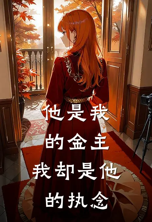他是我的金主，我却是他的执念