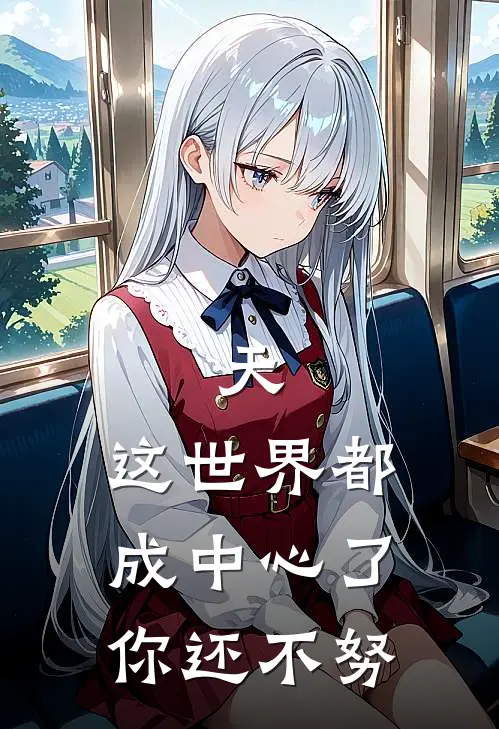 天，这世界都成中心了，你还不努