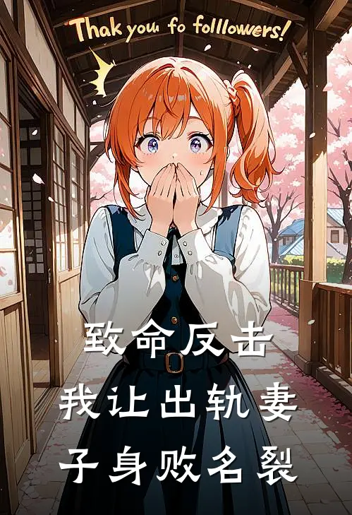 致命反击：我让出轨妻子身败名裂