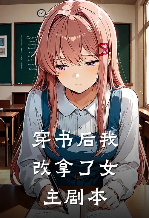 穿书后我改拿了女主剧本