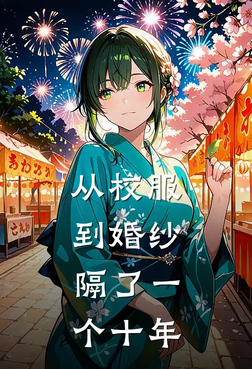 从校服到婚纱，隔了一个十年