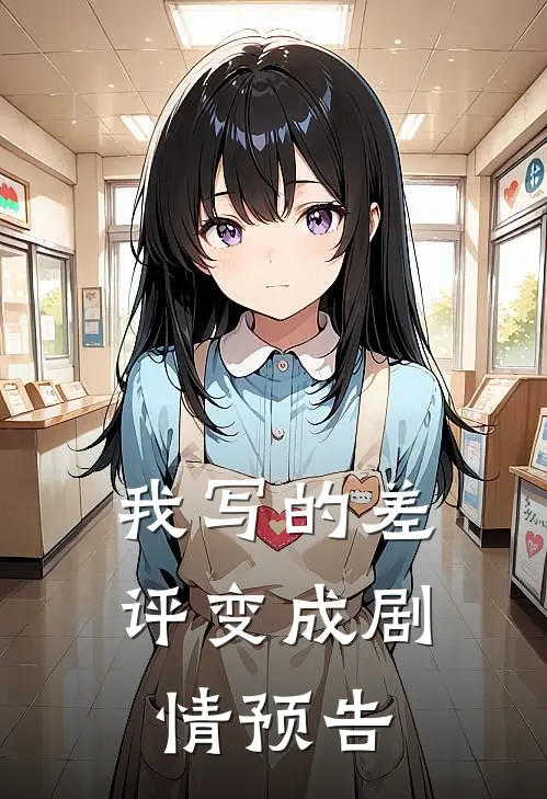 我写的差评变成剧情预告